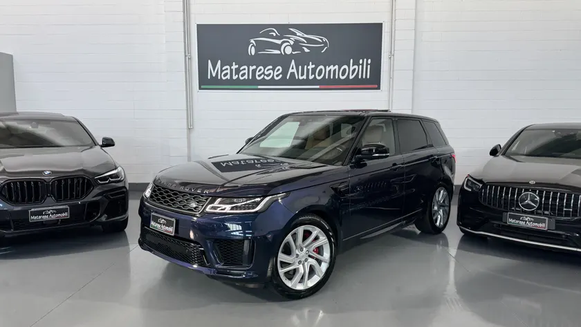 Land Rover Range Rover Sport HSE P400e Dynamic PHEV 2.0cc 404cv 2019