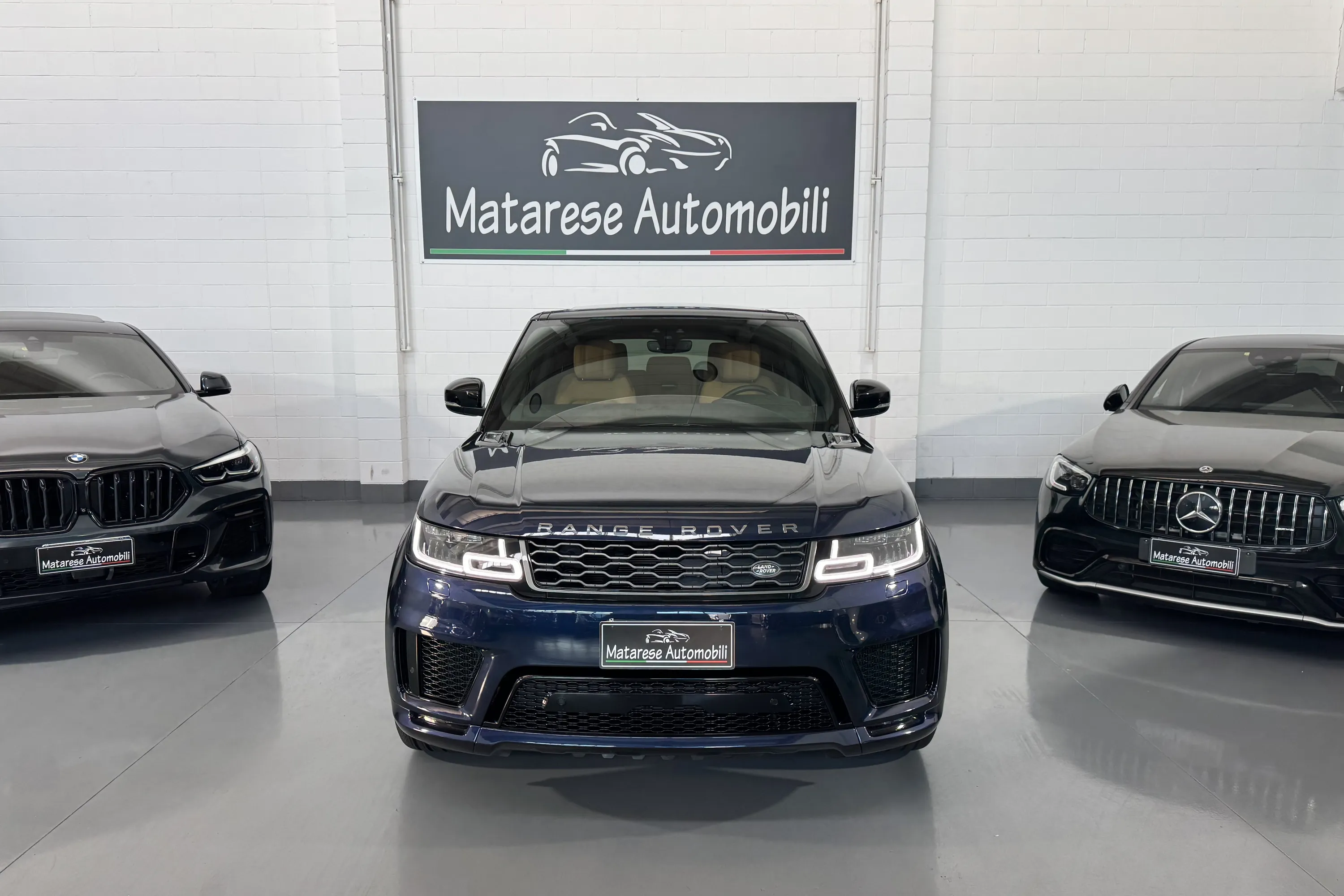 Land Rover Range Rover Sport HSE P400e Dynamic PHEV 2.0cc 404cv 2019 — foto 2