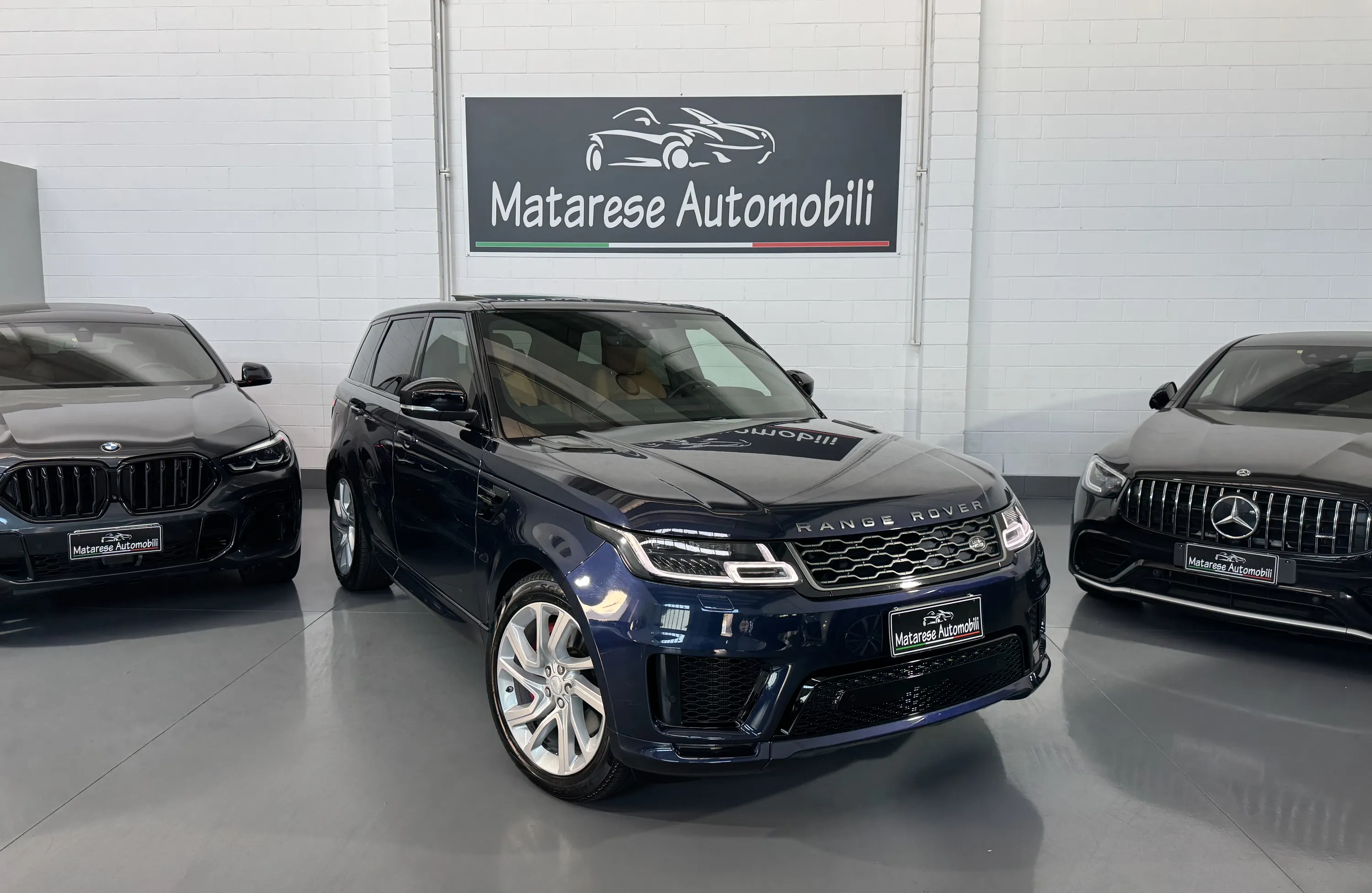 Land Rover Range Rover Sport HSE P400e Dynamic PHEV 2.0cc 404cv 2019 — foto 4