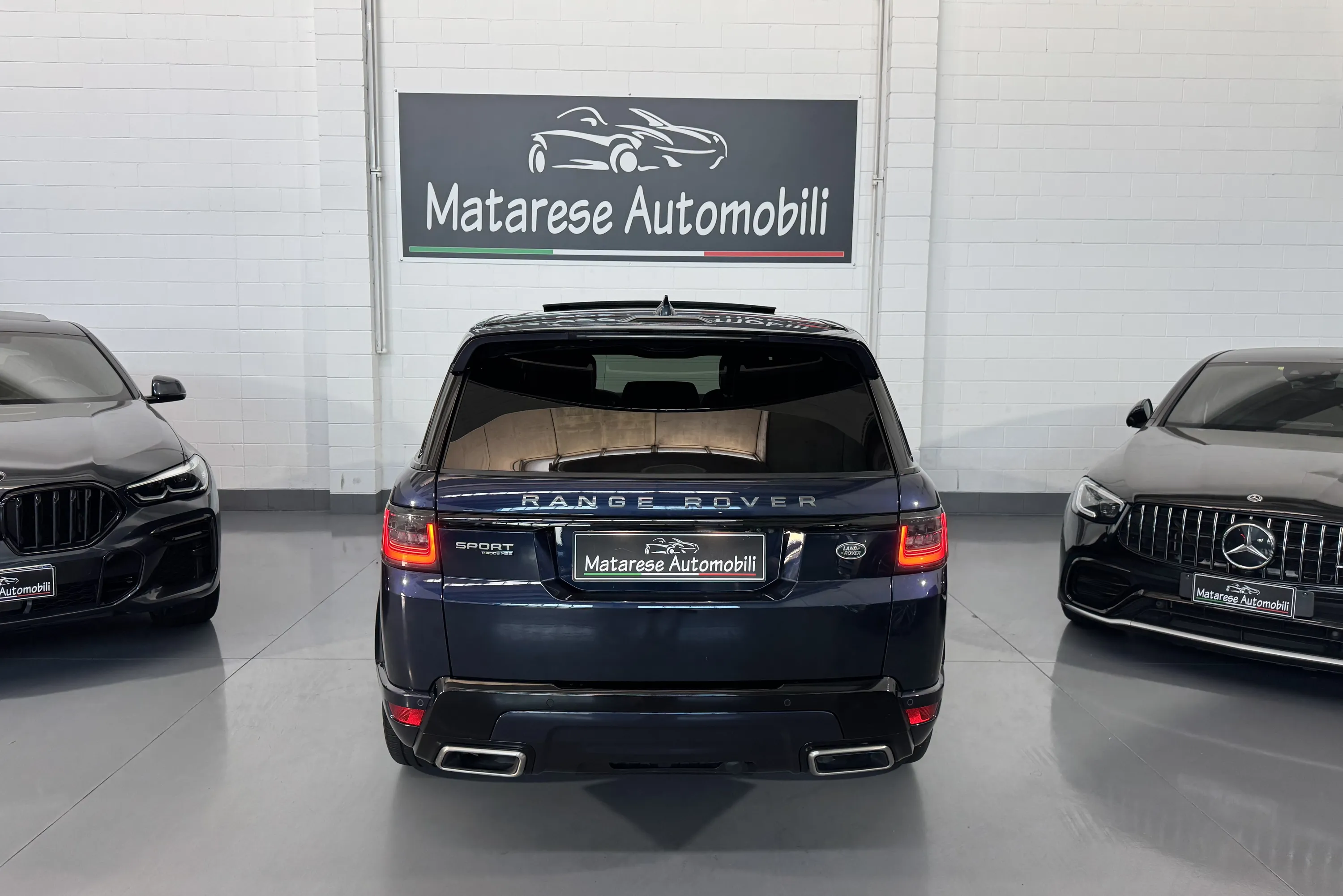 Land Rover Range Rover Sport HSE P400e Dynamic PHEV 2.0cc 404cv 2019 — foto 5