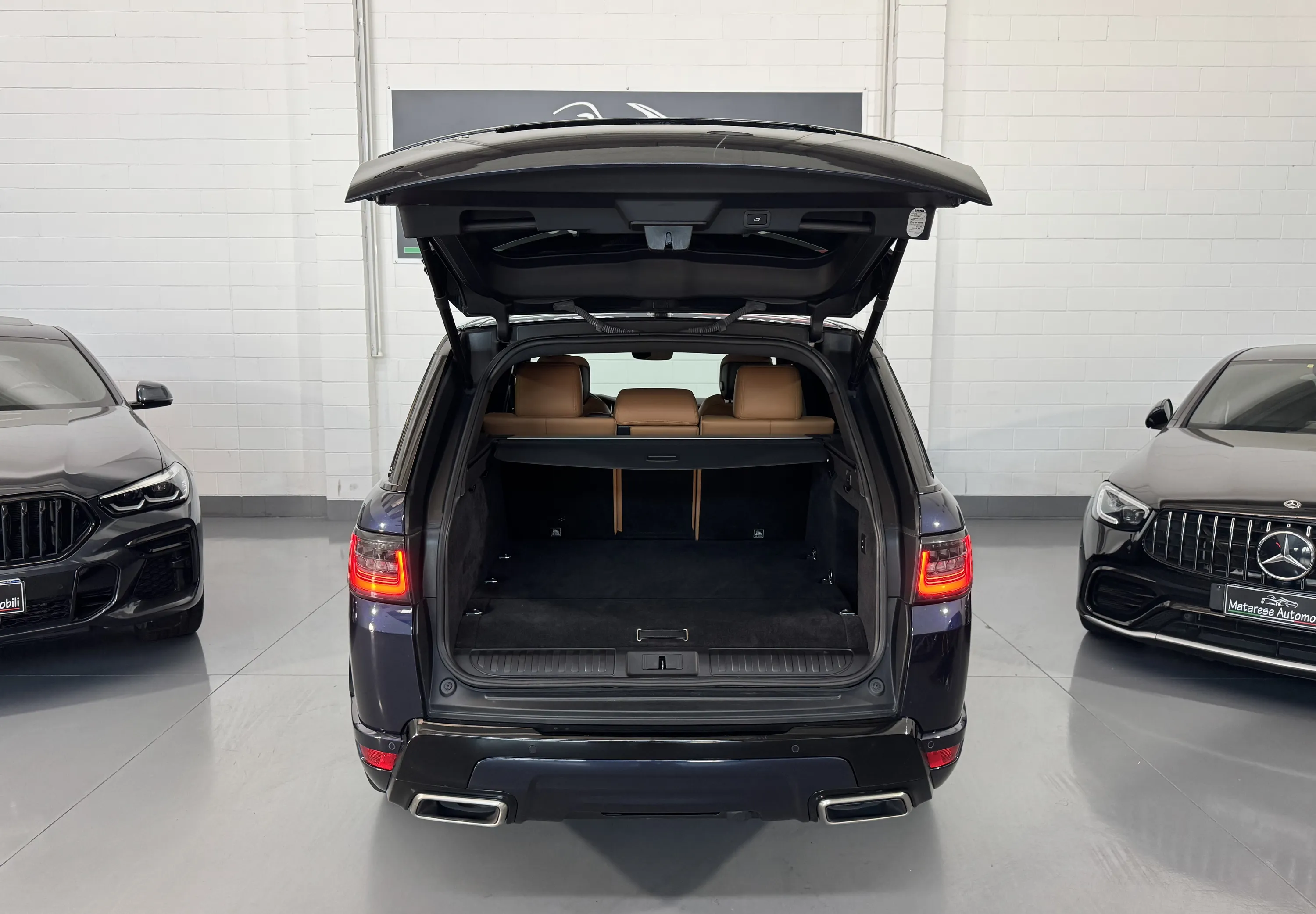 Land Rover Range Rover Sport HSE P400e Dynamic PHEV 2.0cc 404cv 2019 — foto 6