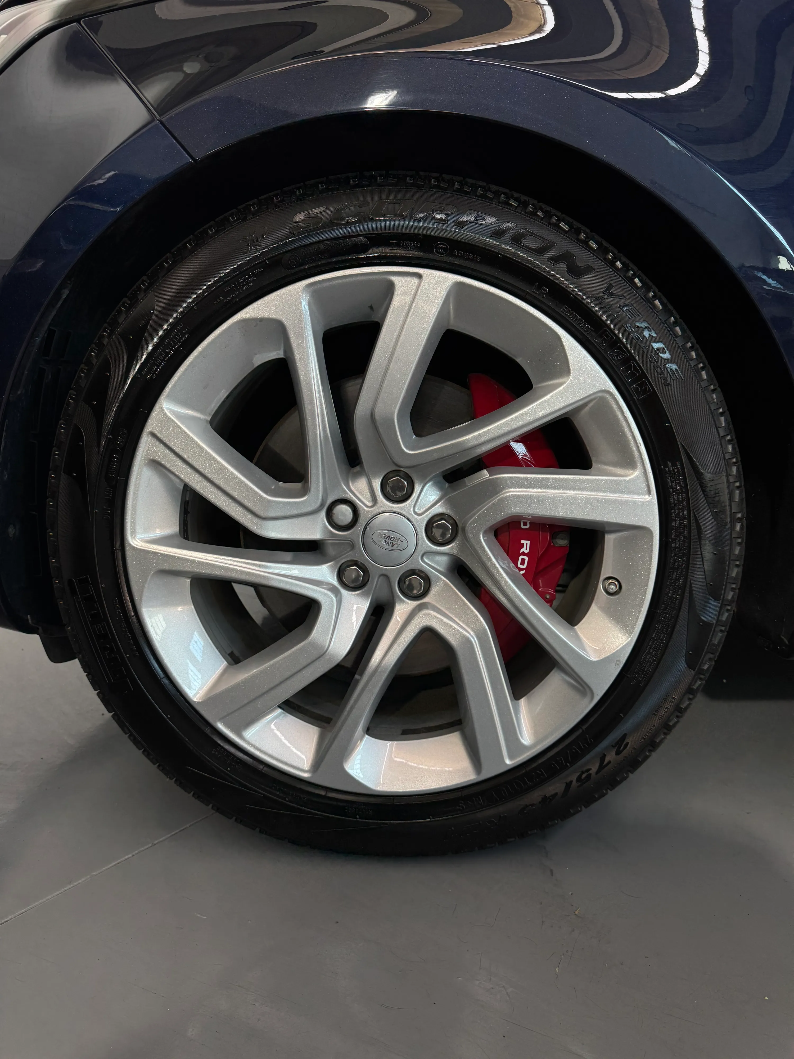 Land Rover Range Rover Sport HSE P400e Dynamic PHEV 2.0cc 404cv 2019 — foto 8