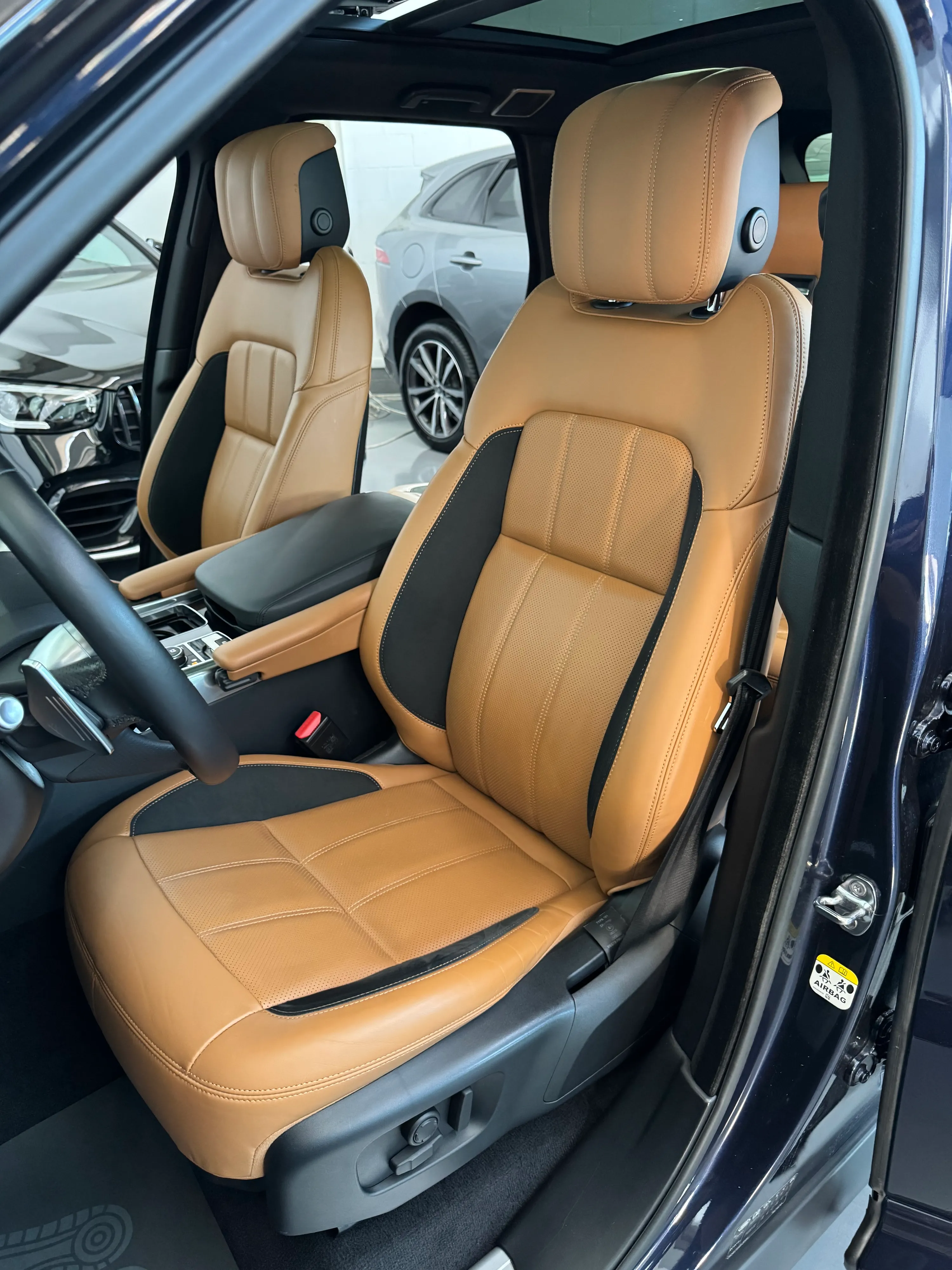 Land Rover Range Rover Sport HSE P400e Dynamic PHEV 2.0cc 404cv 2019 — foto 10