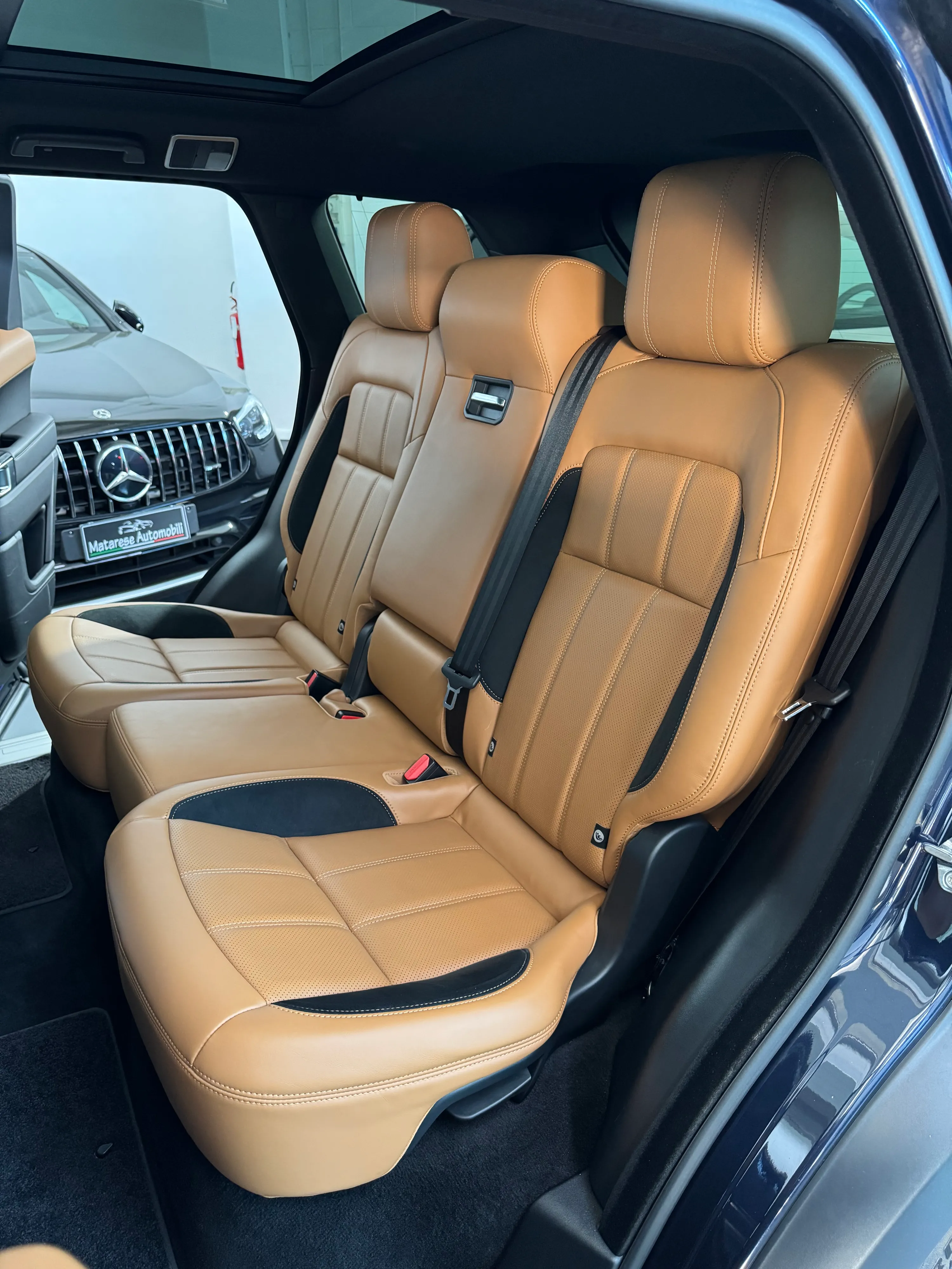 Land Rover Range Rover Sport HSE P400e Dynamic PHEV 2.0cc 404cv 2019 — foto 11