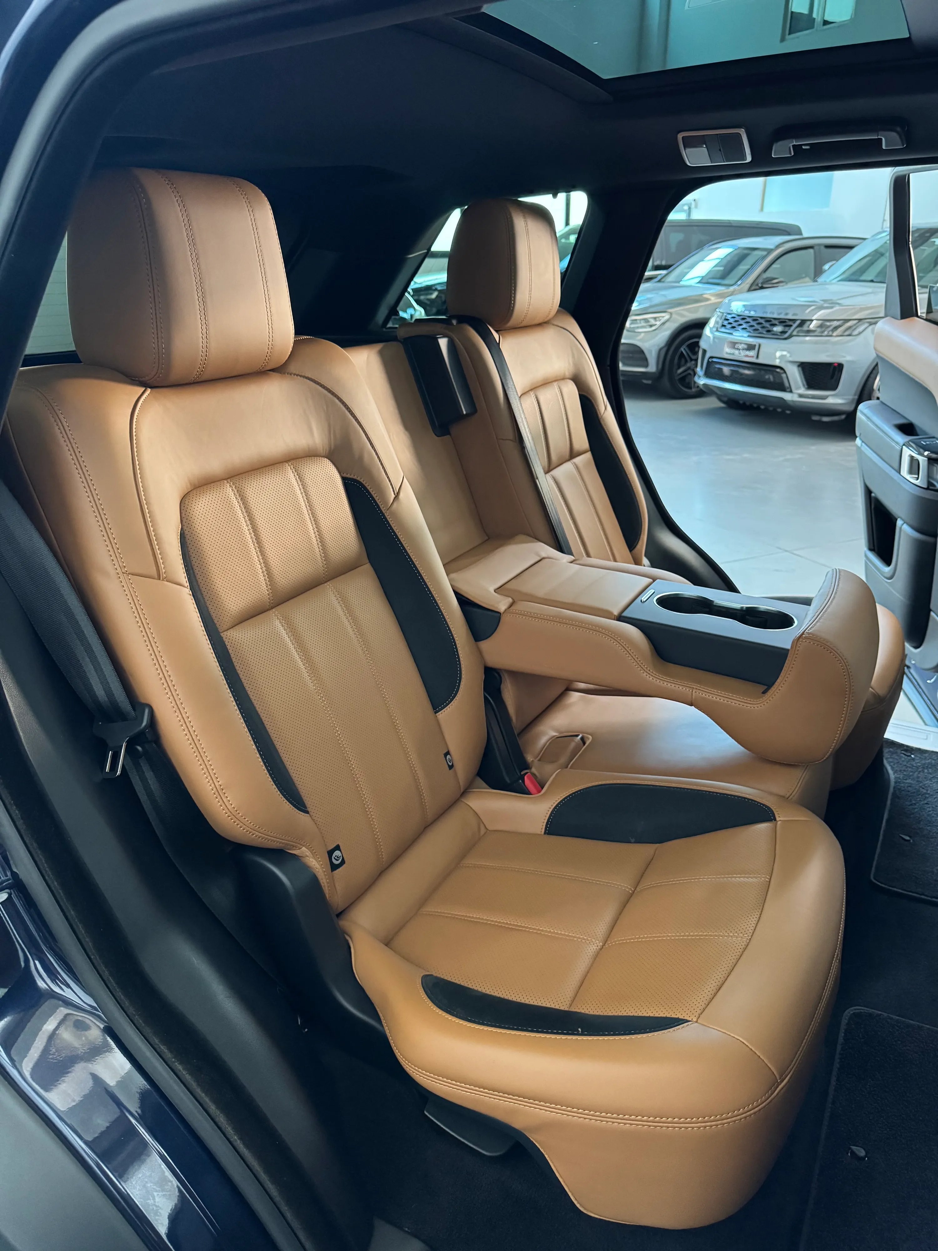 Land Rover Range Rover Sport HSE P400e Dynamic PHEV 2.0cc 404cv 2019 — foto 12