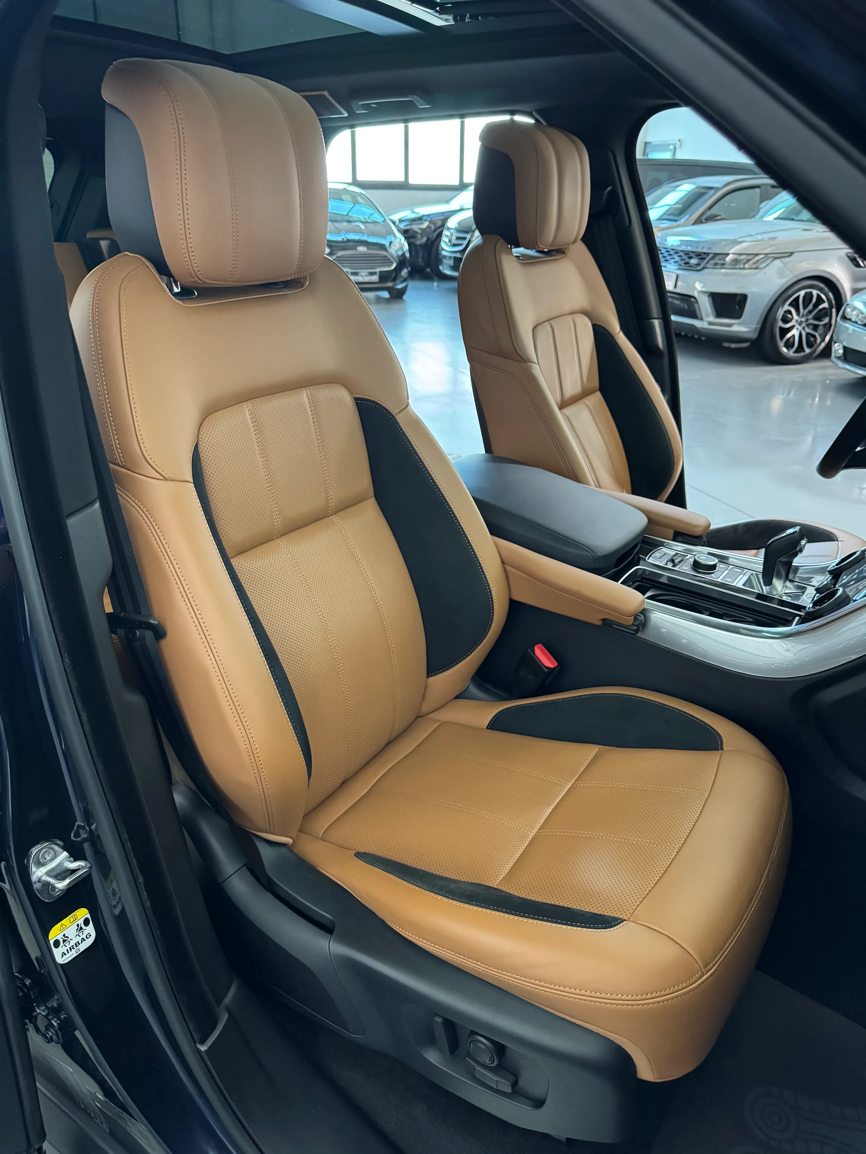 Land Rover Range Rover Sport HSE P400e Dynamic PHEV 2.0cc 404cv 2019 — foto 13