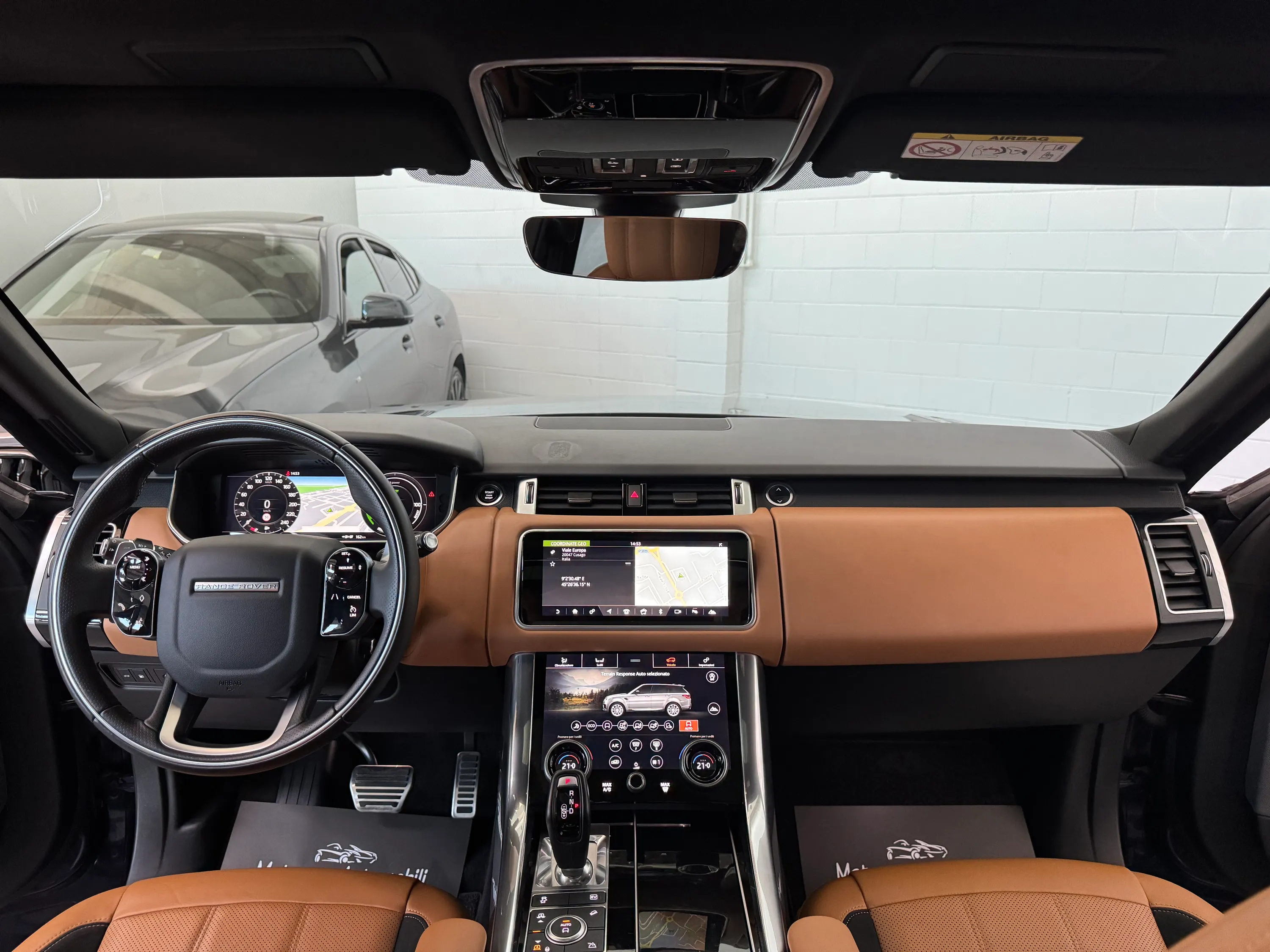 Land Rover Range Rover Sport HSE P400e Dynamic PHEV 2.0cc 404cv 2019 — foto 14