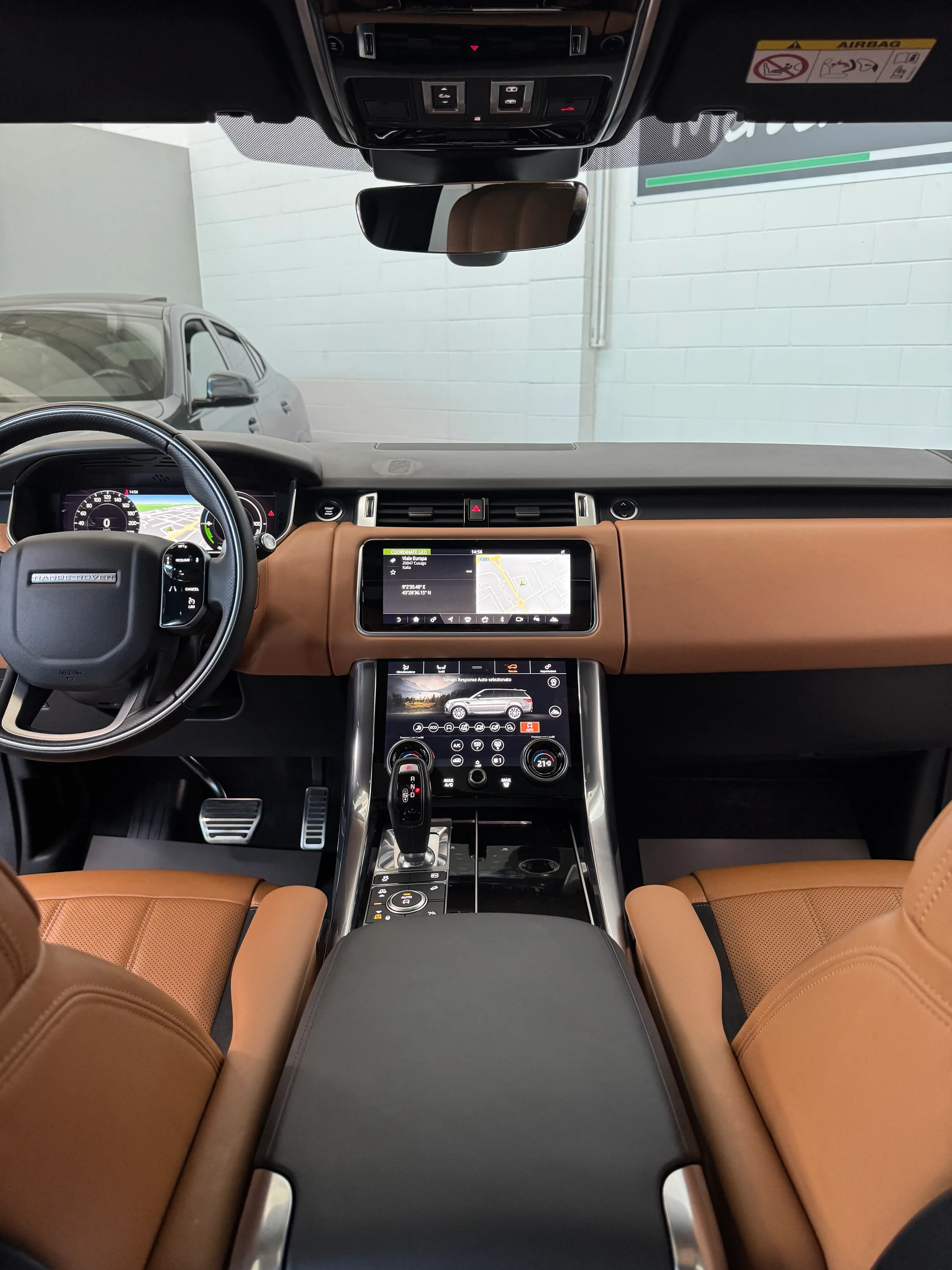 Land Rover Range Rover Sport HSE P400e Dynamic PHEV 2.0cc 404cv 2019 — foto 15