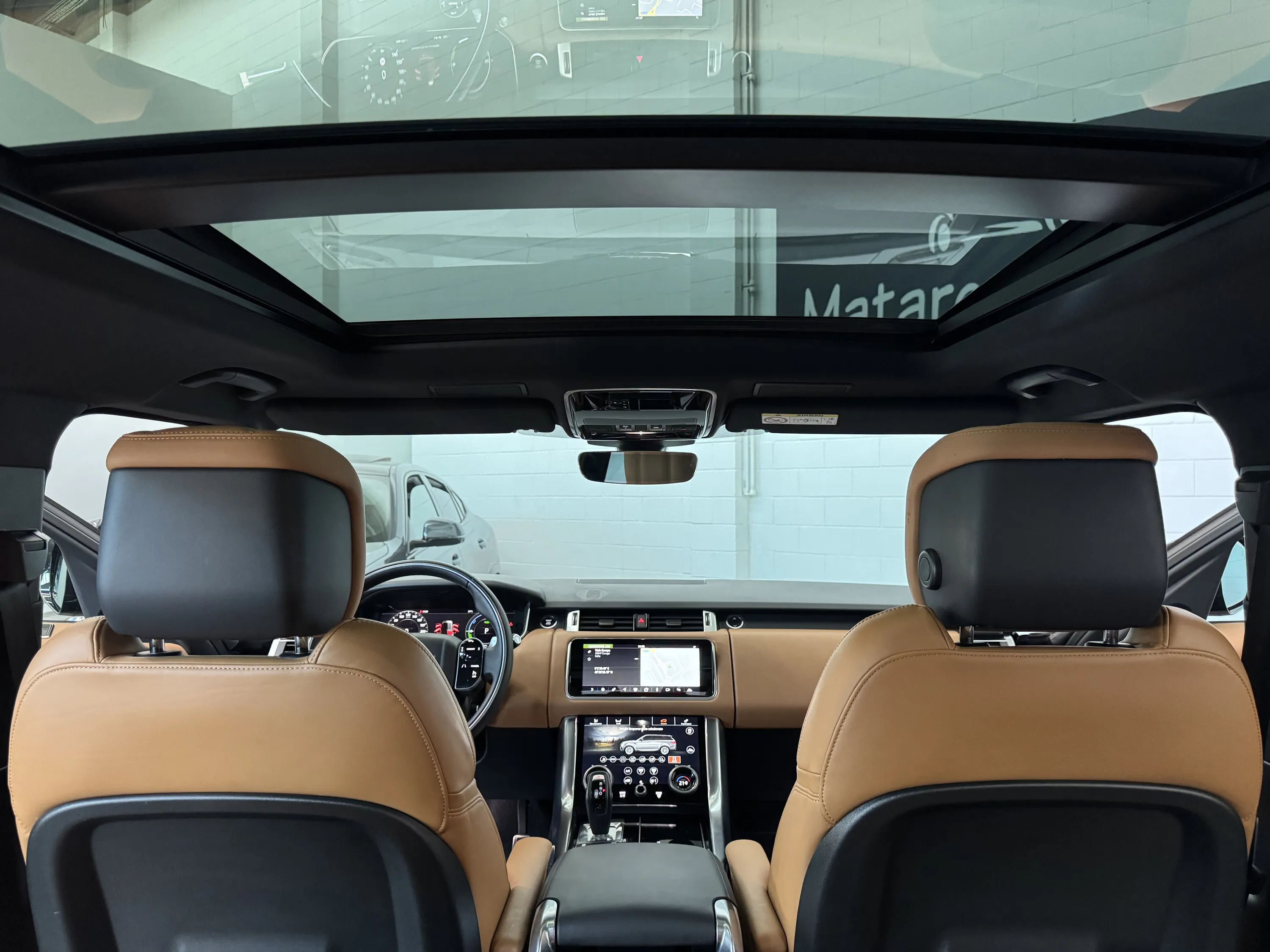Land Rover Range Rover Sport HSE P400e Dynamic PHEV 2.0cc 404cv 2019 — foto 16