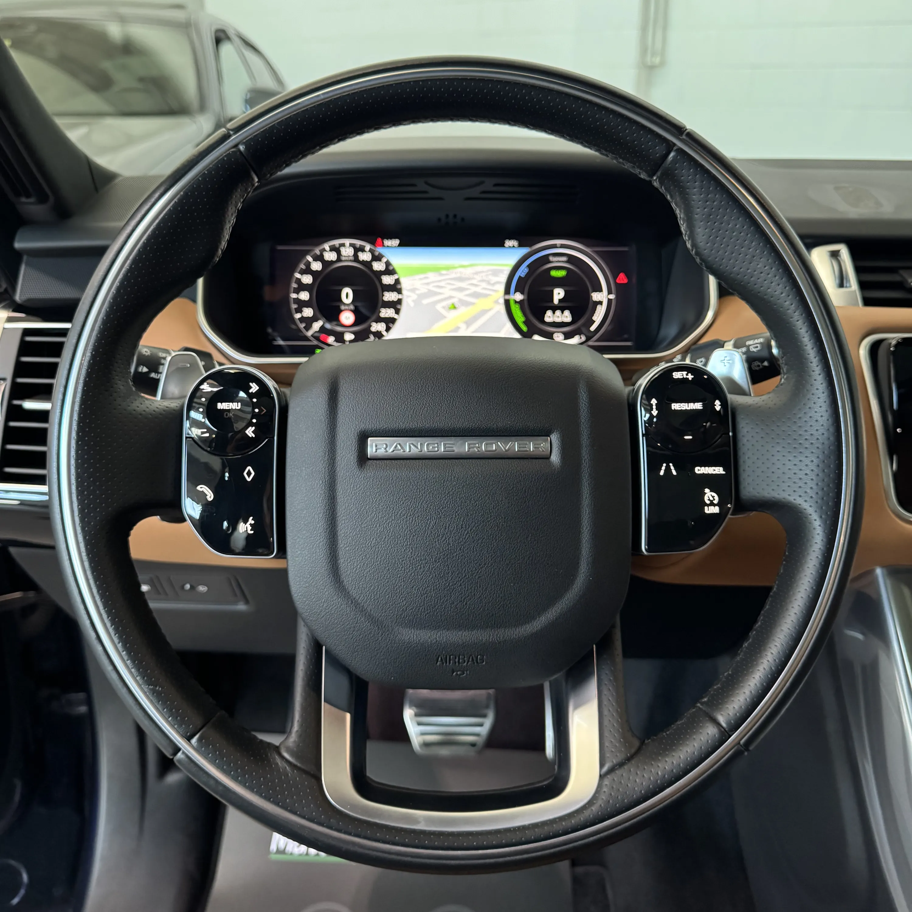 Land Rover Range Rover Sport HSE P400e Dynamic PHEV 2.0cc 404cv 2019 — foto 17