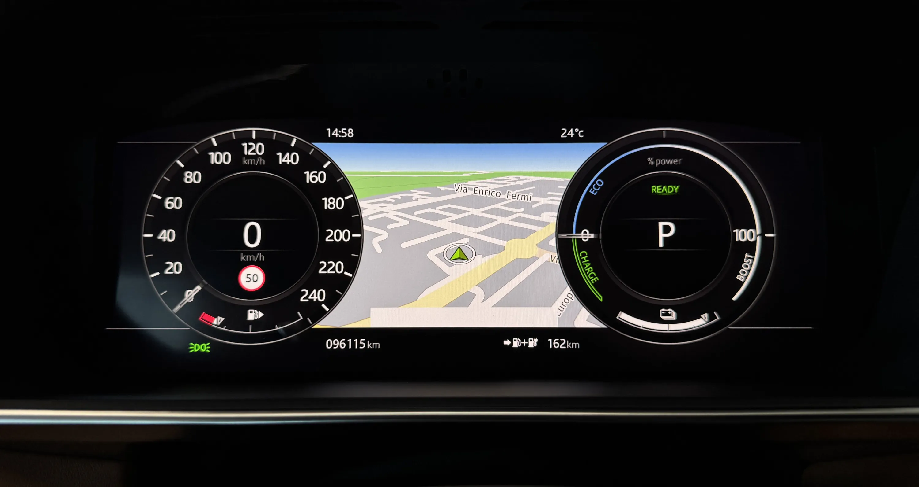 Land Rover Range Rover Sport HSE P400e Dynamic PHEV 2.0cc 404cv 2019 — foto 18