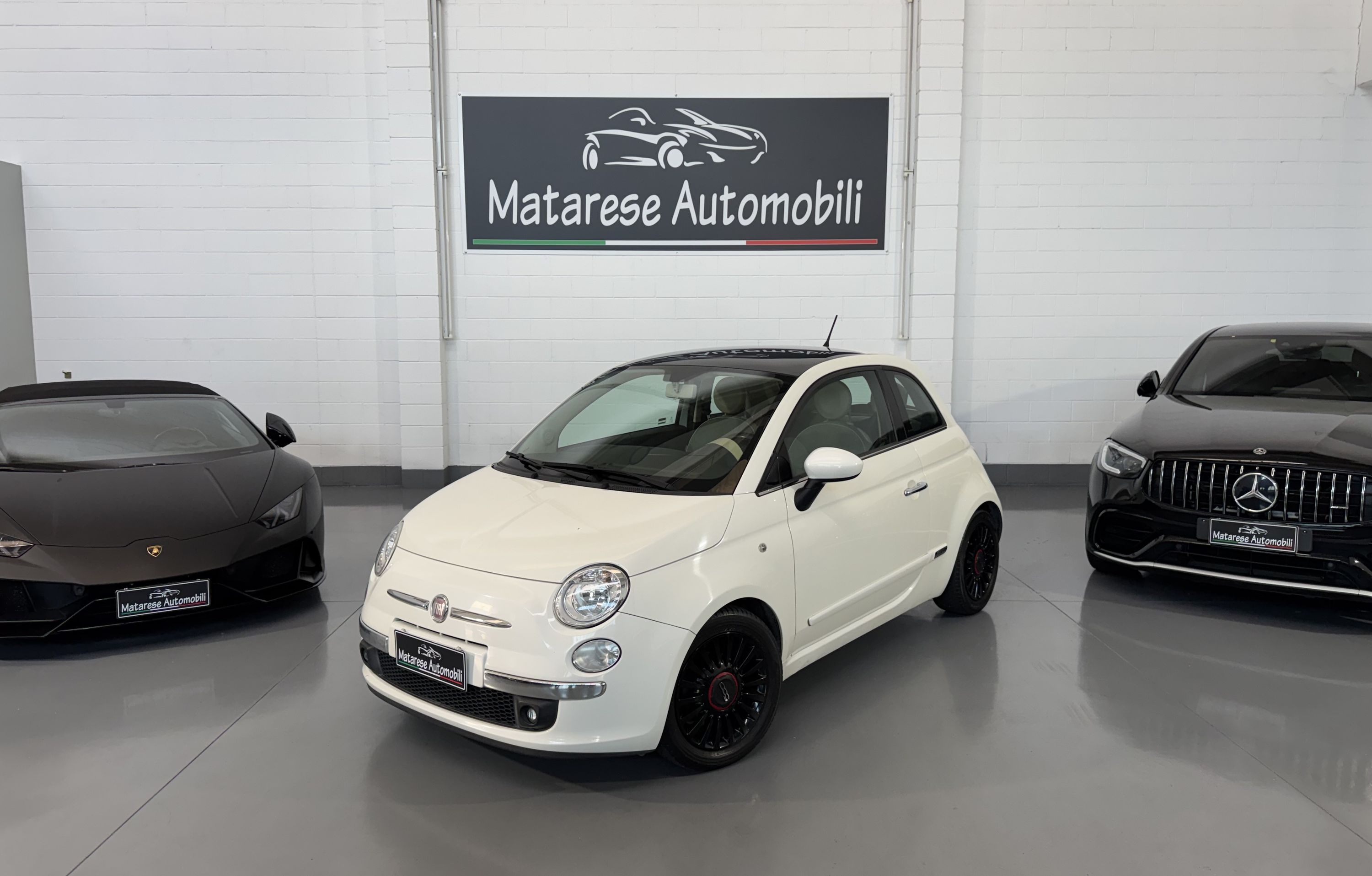 Fiat 500 III