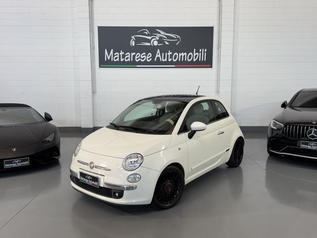 Fiat 500 III