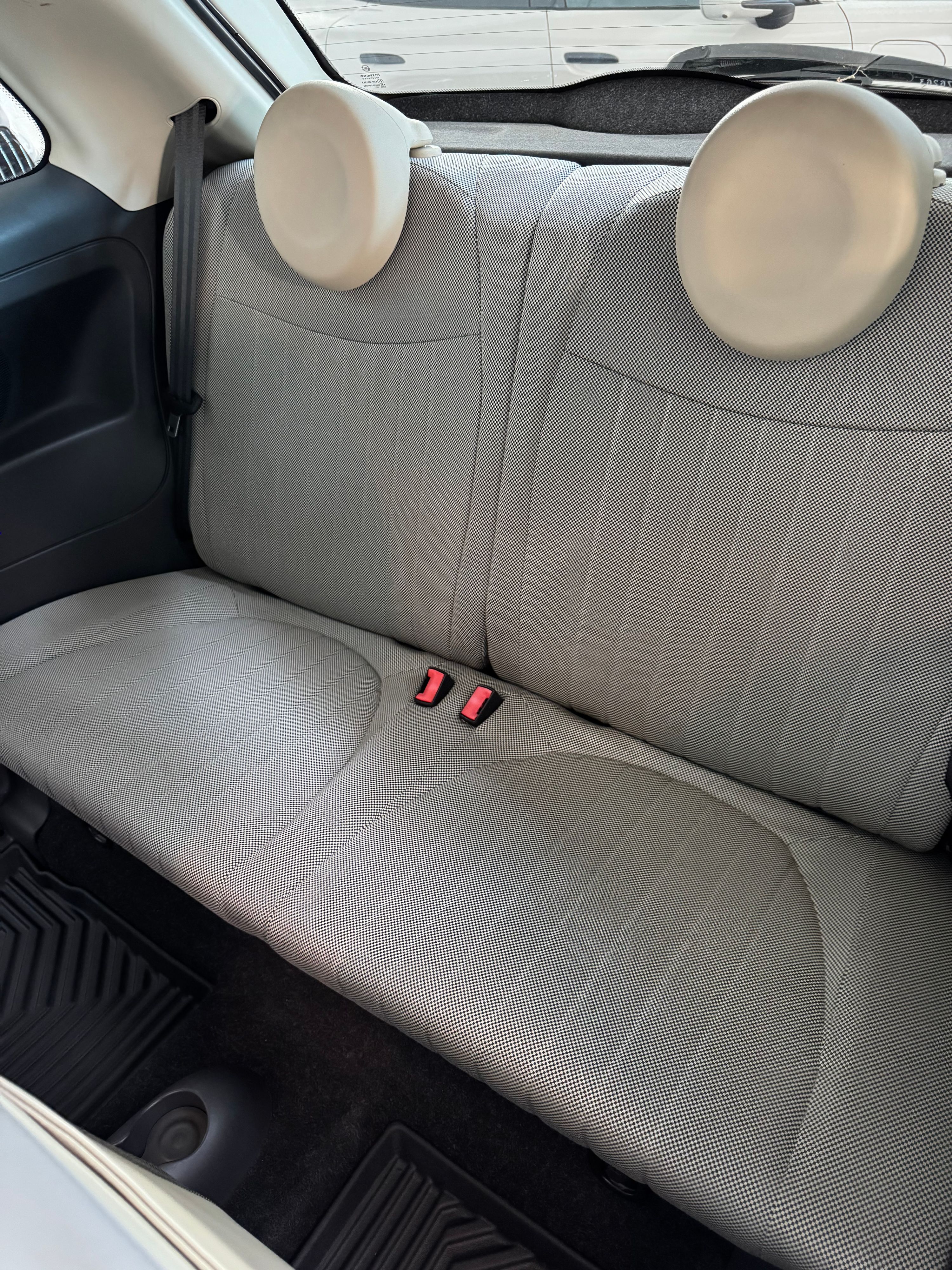 Fiat 500 1.2cc 69cv Tetto Panoramico Clima+Bluetooth OK Neopatentati 2009 — foto 10