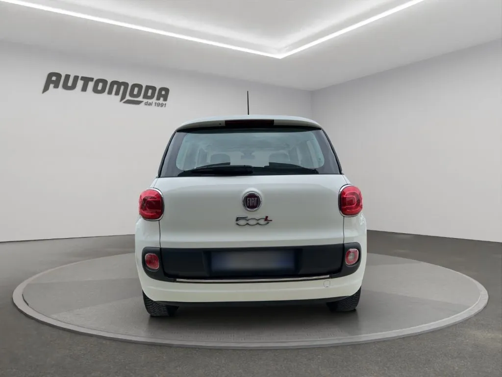Fiat 1.6 Mjt 105cv 2014 — foto 5