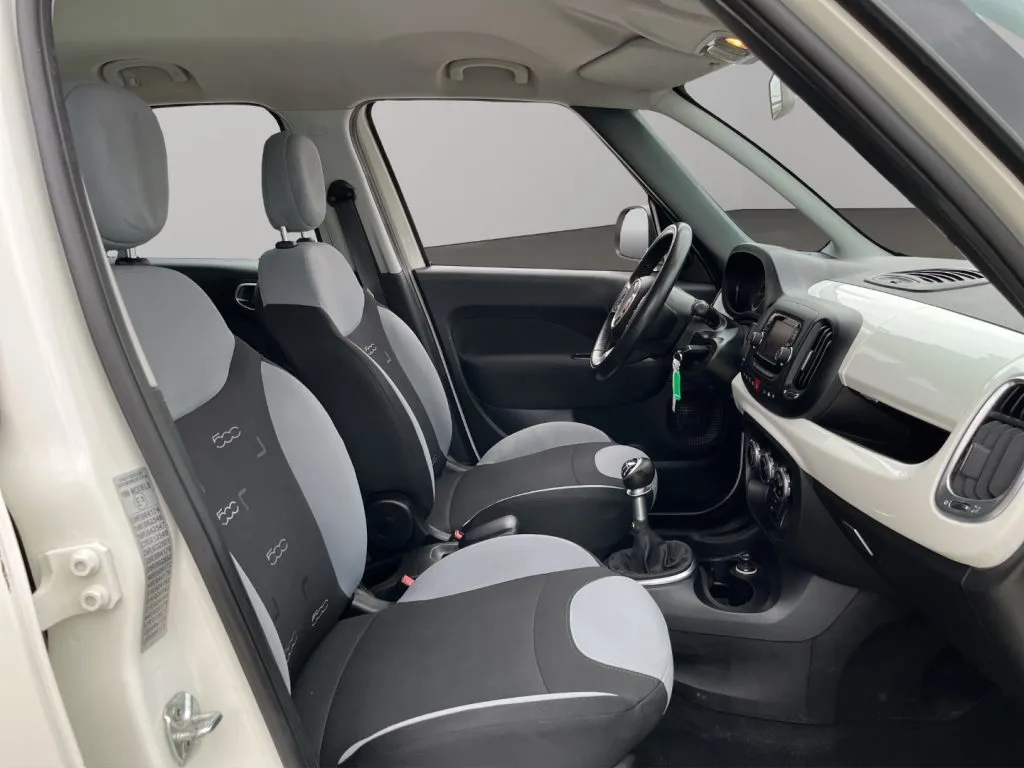 Fiat 1.6 Mjt 105cv 2014 — foto 9