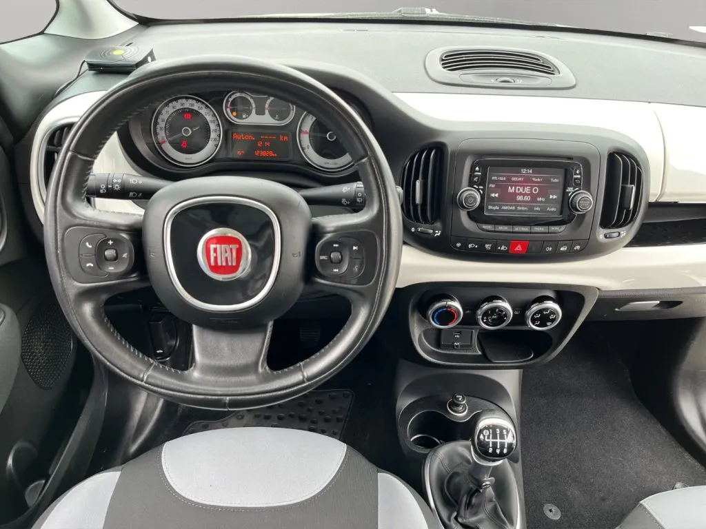 Fiat 1.6 Mjt 105cv 2014 — foto 10