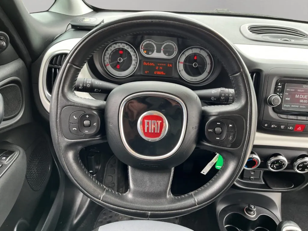 Fiat 1.6 Mjt 105cv 2014 — foto 11