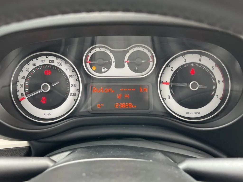 Fiat 1.6 Mjt 105cv 2014 — foto 12