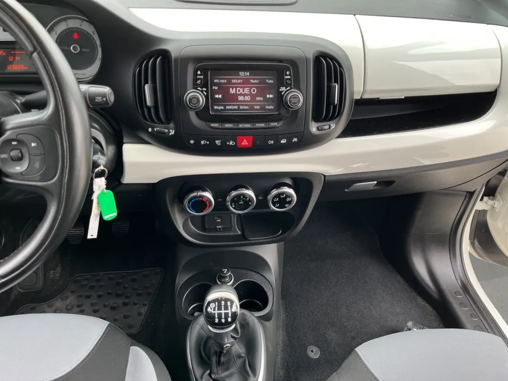 Fiat 1.6 Mjt 105cv 2014 — foto 13