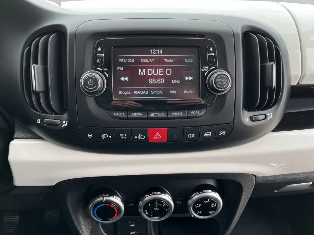 Fiat 1.6 Mjt 105cv 2014 — foto 14