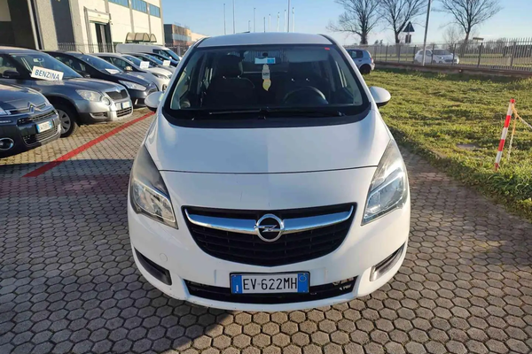 Opel Meriva 1.4 t Advance (elective) 120cv auto