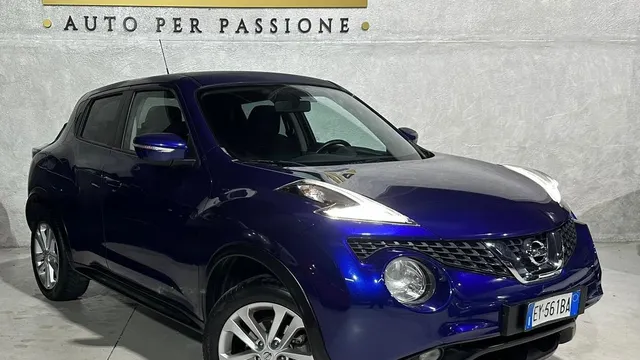 Nissan Juke Benzina Km 68.000 VERI Neopatentati