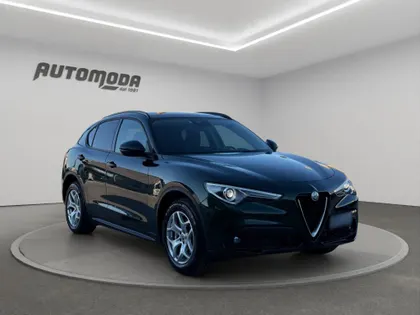 Alfa Romeo Stelvio 2.2 t Business Q4 190cv auto