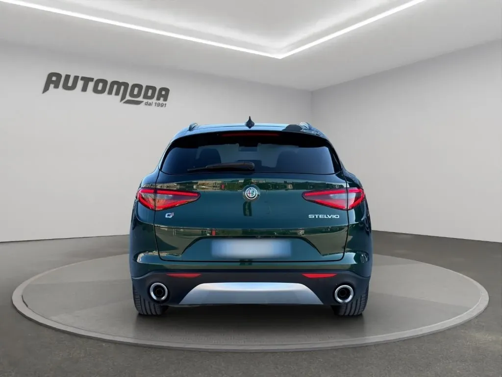 Alfa Romeo Stelvio 2.2 t Business Q4 190cv auto 2021 — foto 5