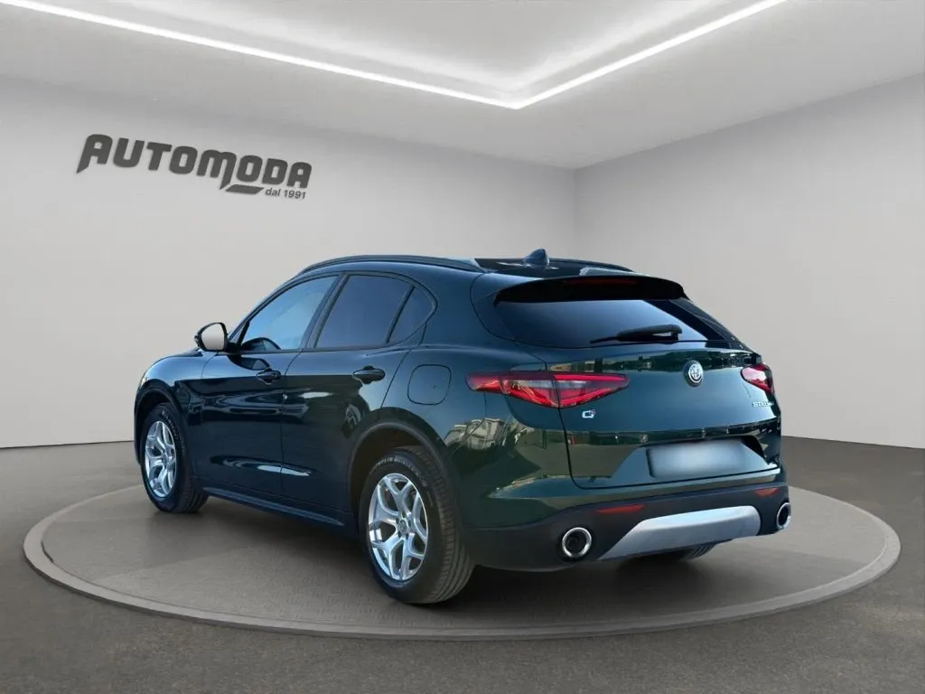 Alfa Romeo Stelvio 2.2 t Business Q4 190cv auto 2021 — foto 7