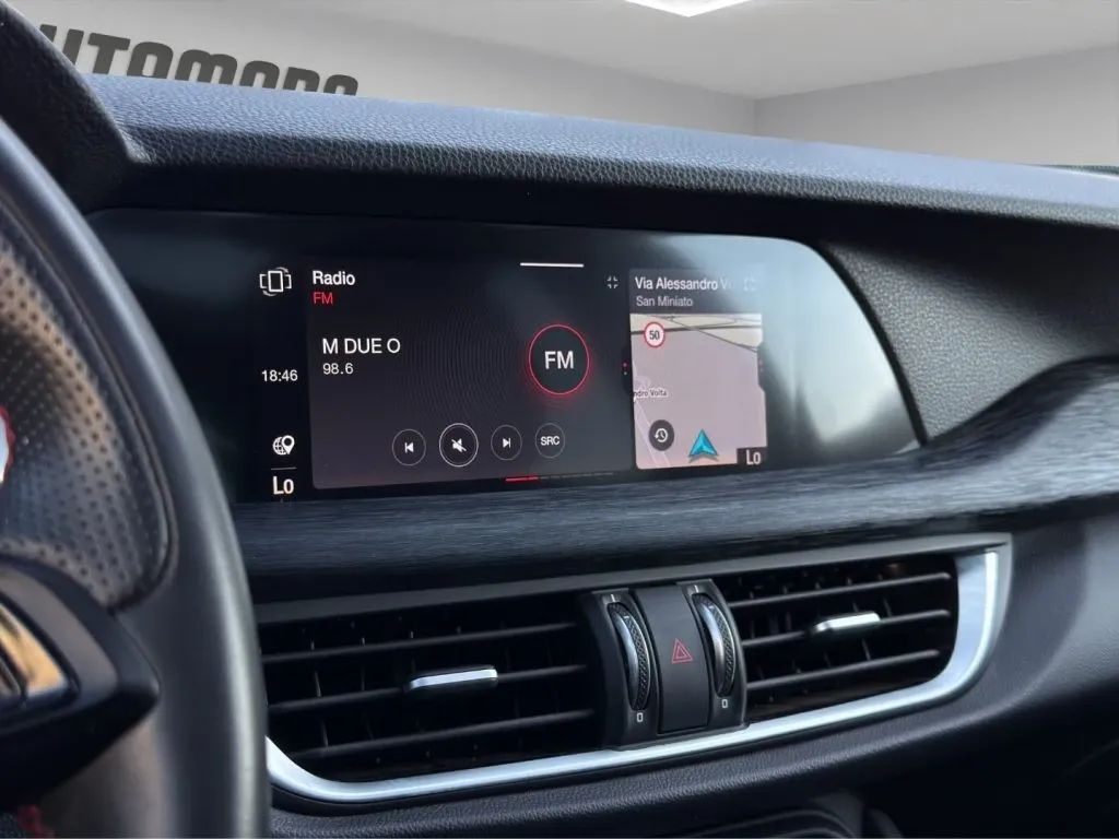 Alfa Romeo Stelvio 2.2 t Business Q4 190cv auto 2021 — foto 12