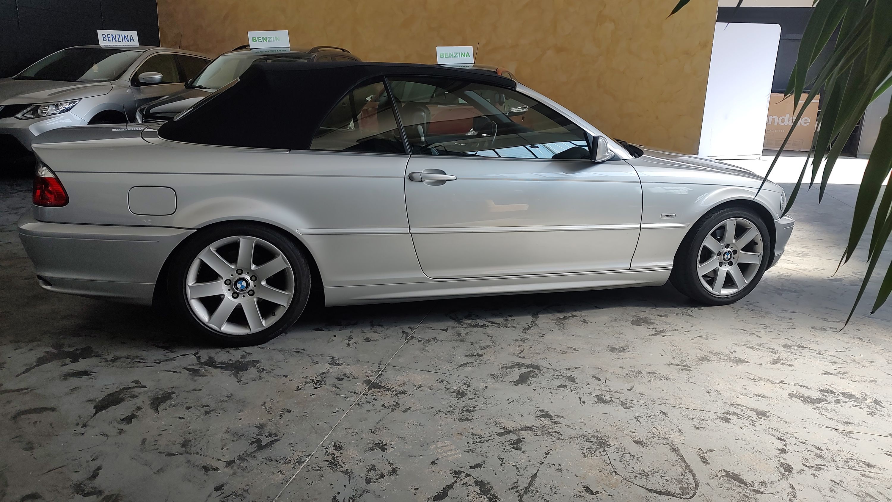 BMW 320ci Cabrio 170cv 2001 — foto 5