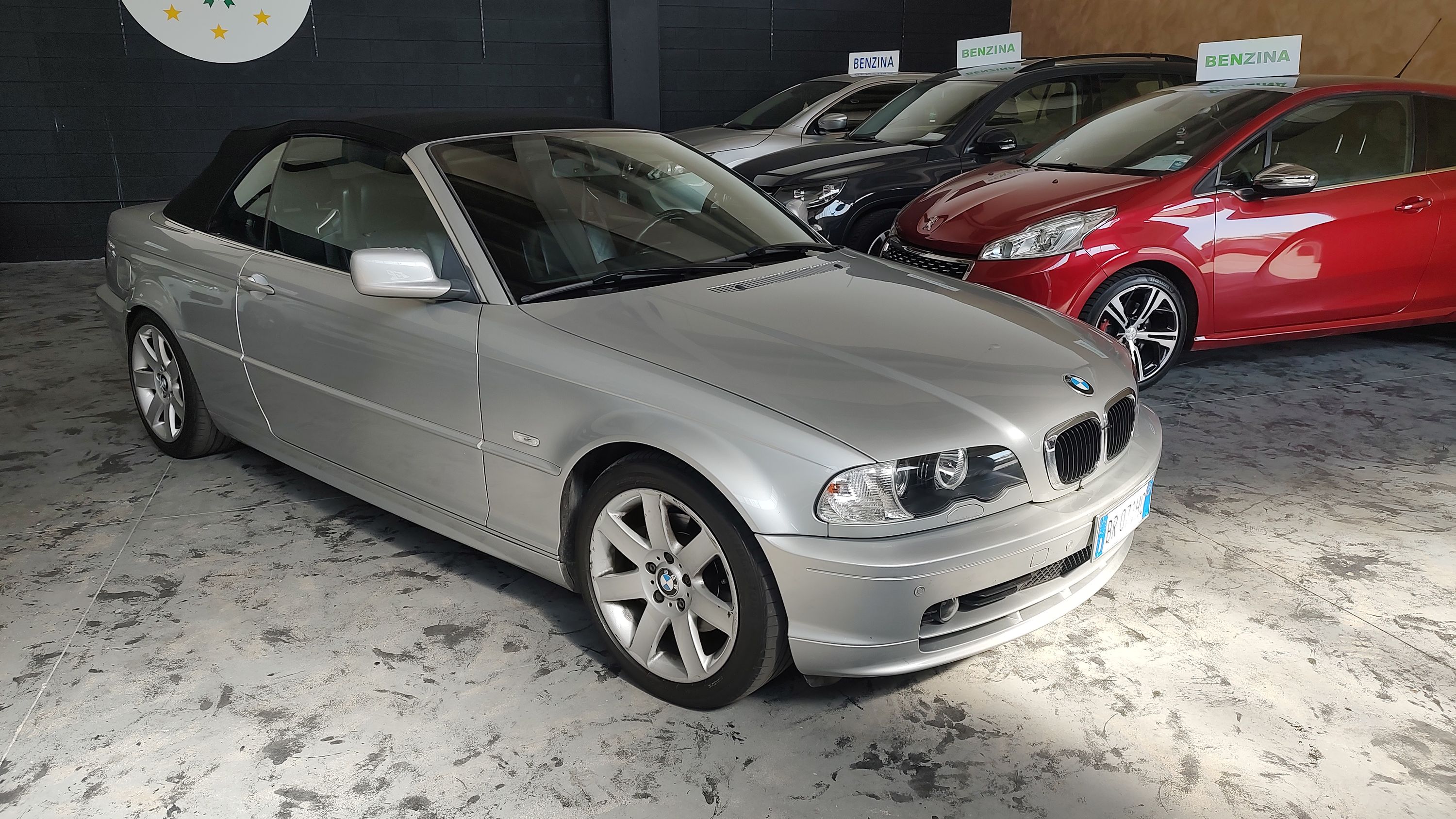 BMW 320ci Cabrio 170cv 2001 — foto 6