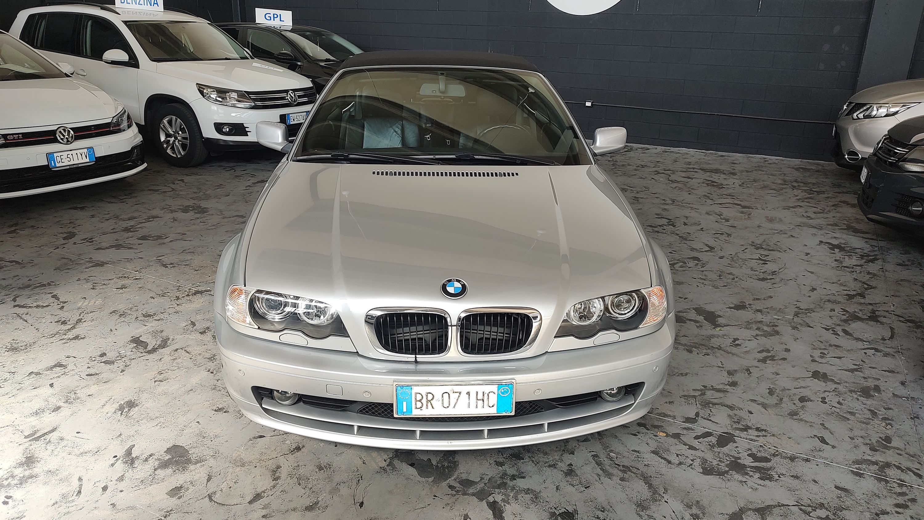 BMW 320ci Cabrio 170cv 2001 — foto 7