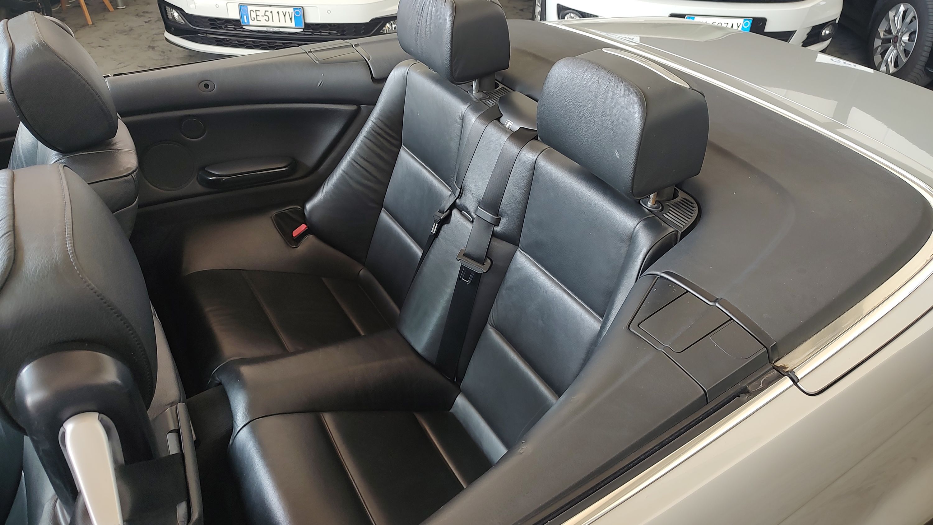 BMW 320ci Cabrio 170cv 2001 — foto 9