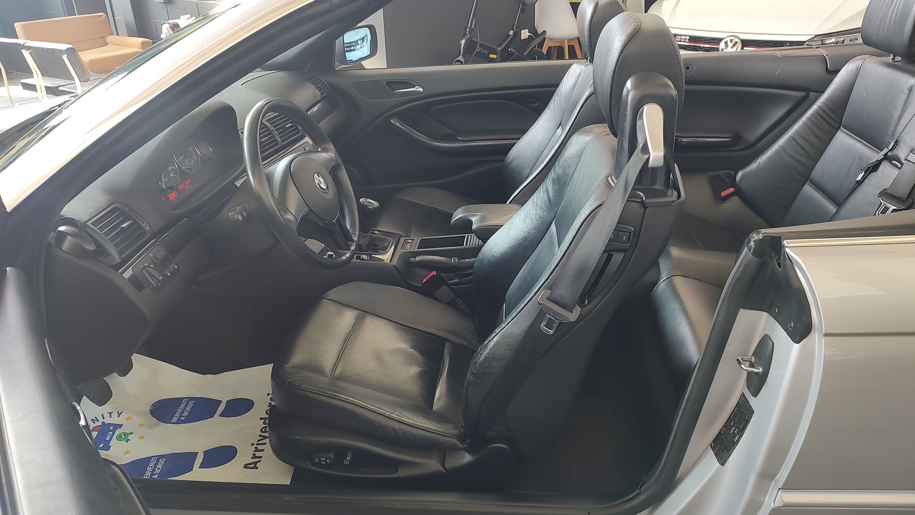 BMW 320ci Cabrio 170cv 2001 — foto 10