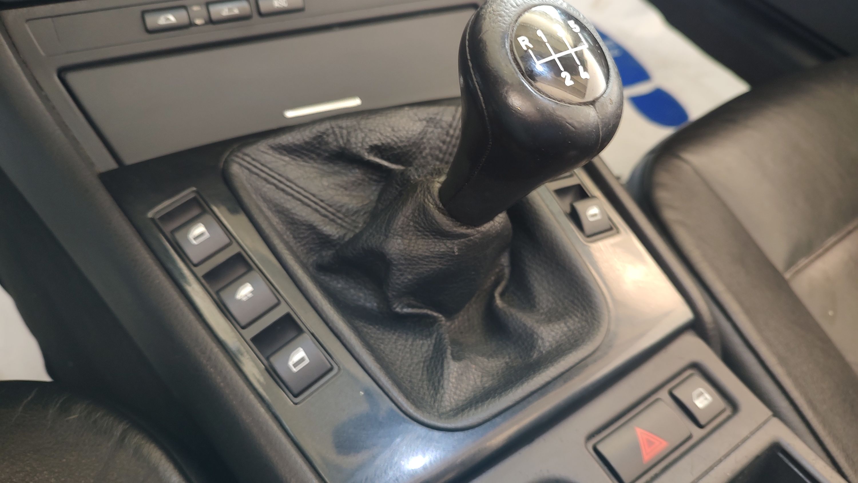BMW 320ci Cabrio 170cv 2001 — foto 12