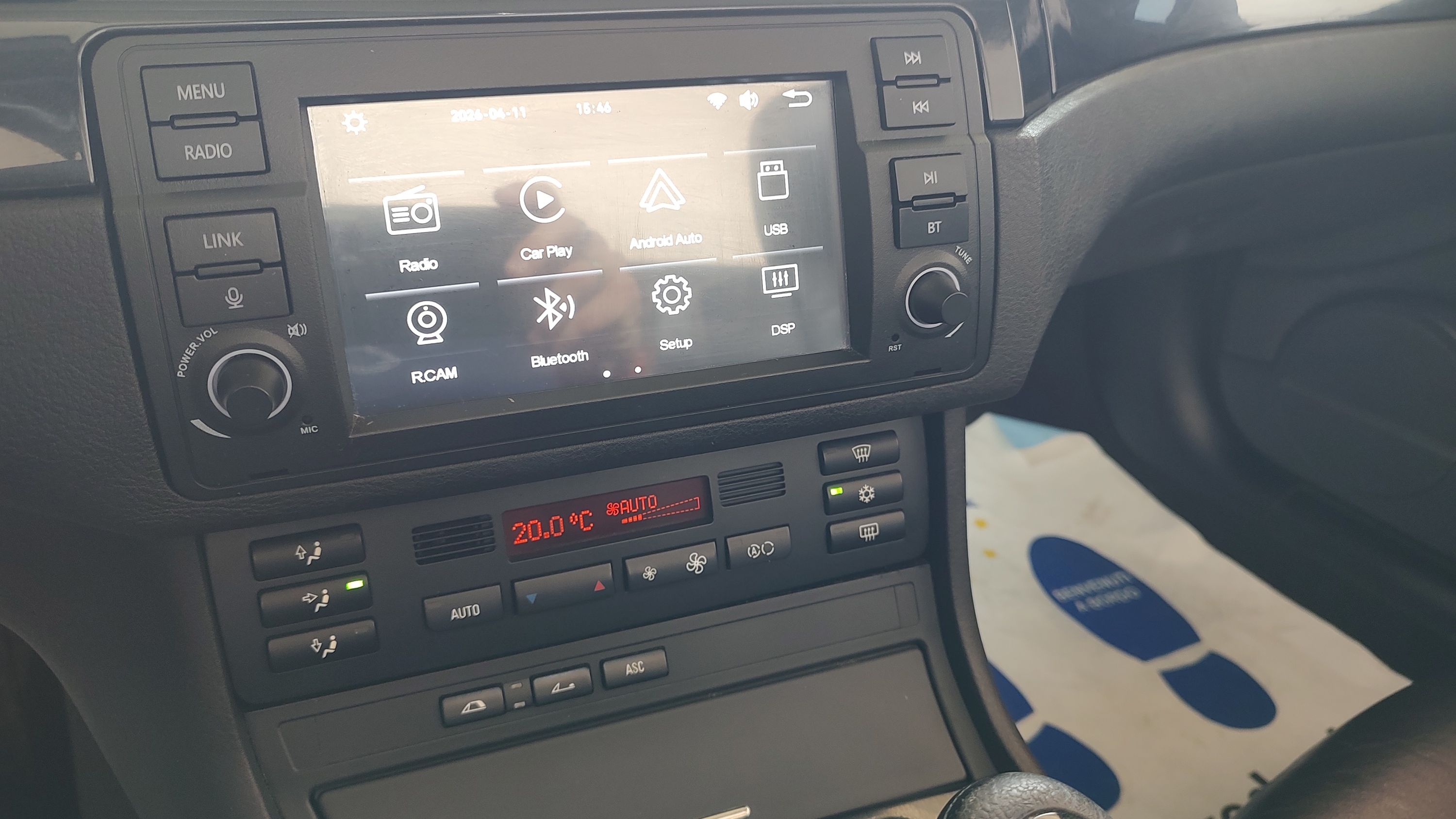 BMW 320ci Cabrio 170cv 2001 — foto 13