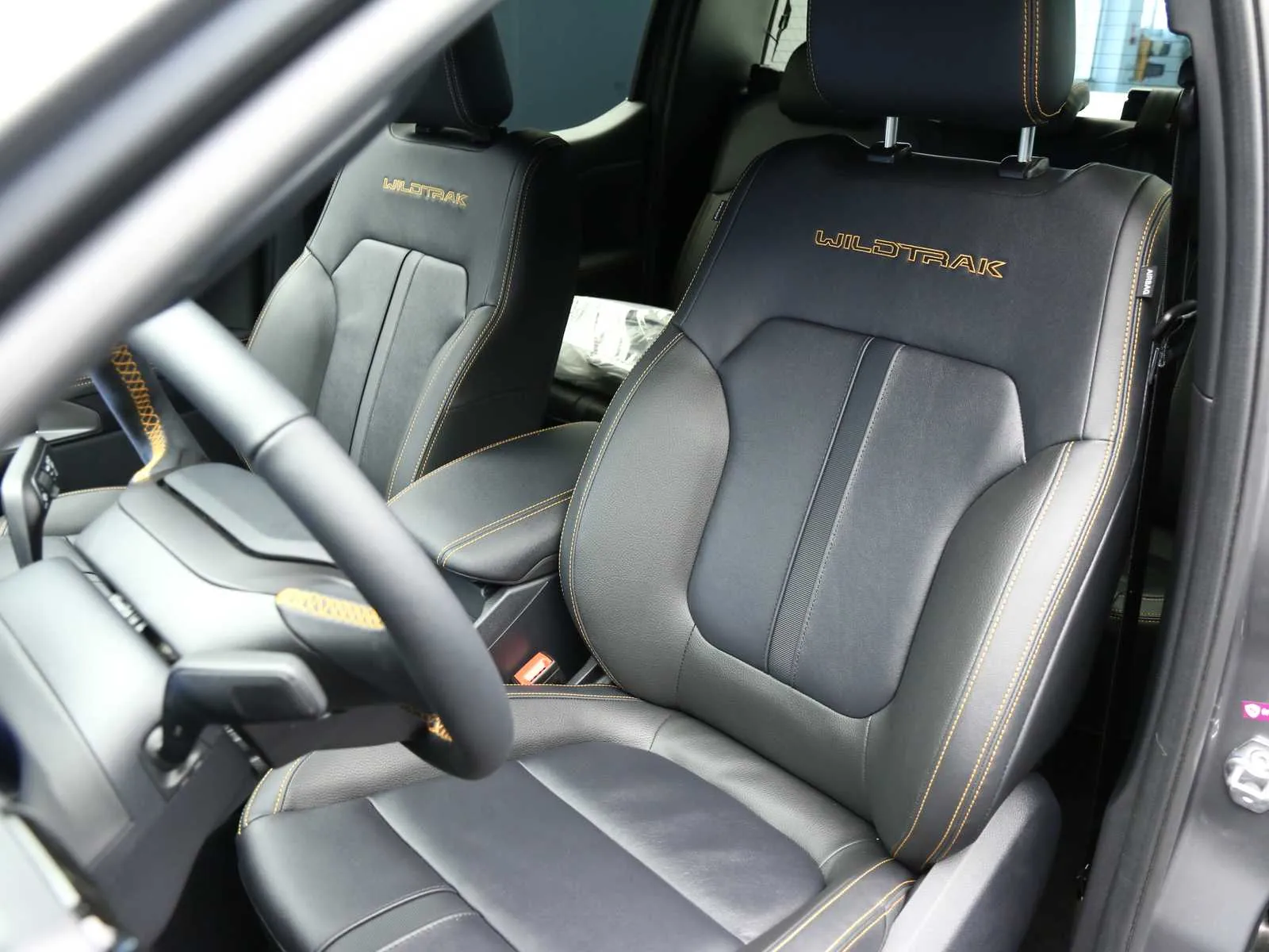 Ford Ranger 2.0 ecoblue doppia cabina Wildtrak awd 205cv auto 2026 — foto 17