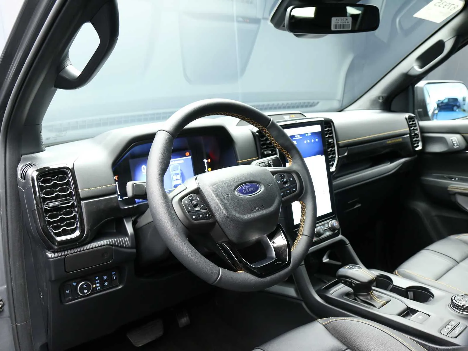 Ford Ranger 2.0 ecoblue doppia cabina Wildtrak awd 205cv auto 2026 — foto 7