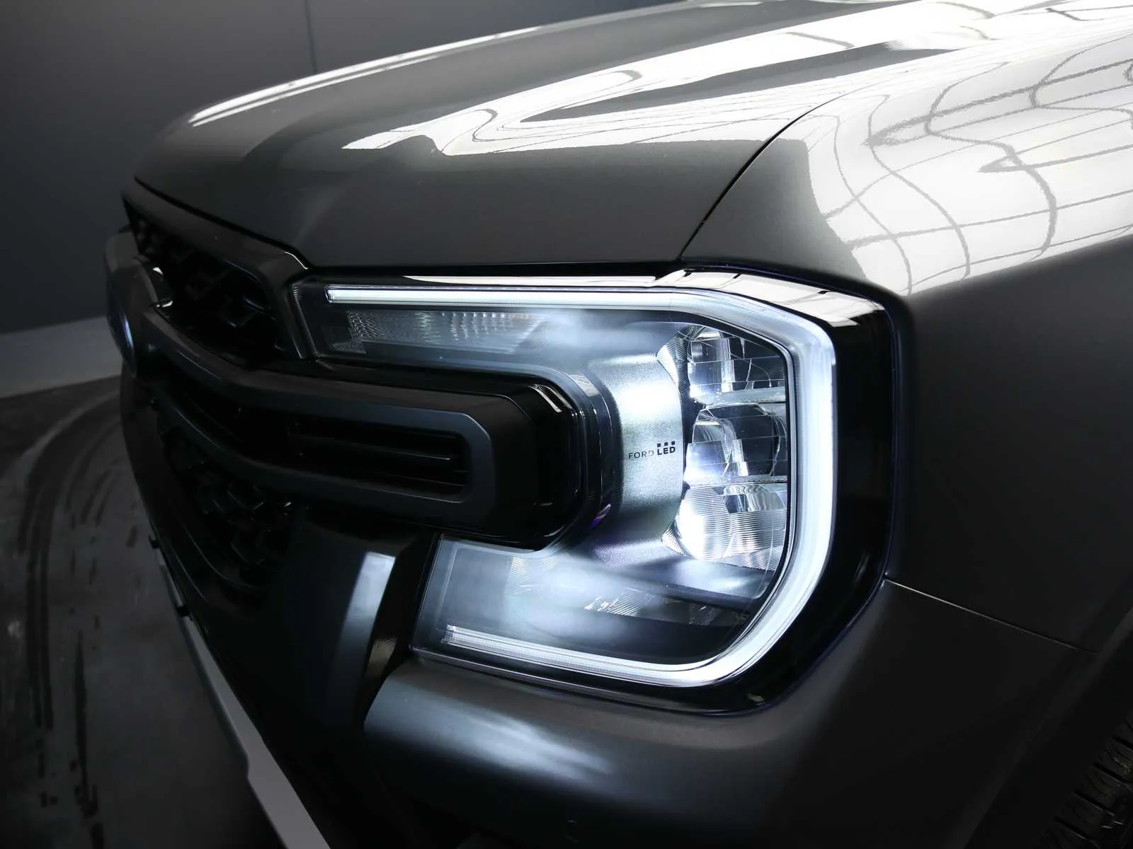 Ford Ranger 2.0 ecoblue doppia cabina Wildtrak awd 205cv auto 2026 — foto 20