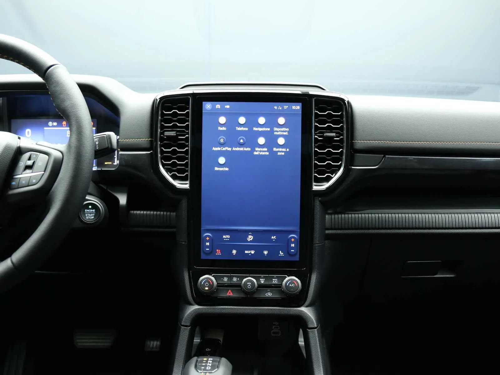 Ford Ranger 2.0 ecoblue doppia cabina Wildtrak awd 205cv auto 2026 — foto 11