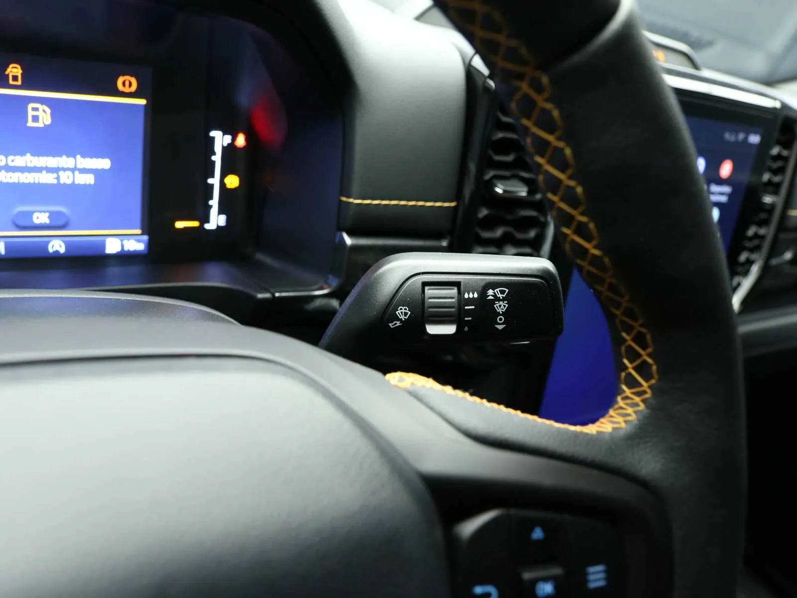 Ford Ranger 2.0 ecoblue doppia cabina Wildtrak awd 205cv auto 2026 — foto 8