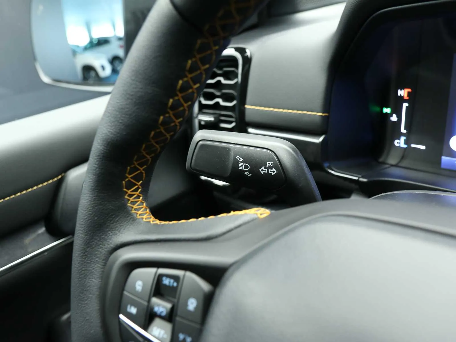 Ford Ranger 2.0 ecoblue doppia cabina Wildtrak awd 205cv auto 2026 — foto 9