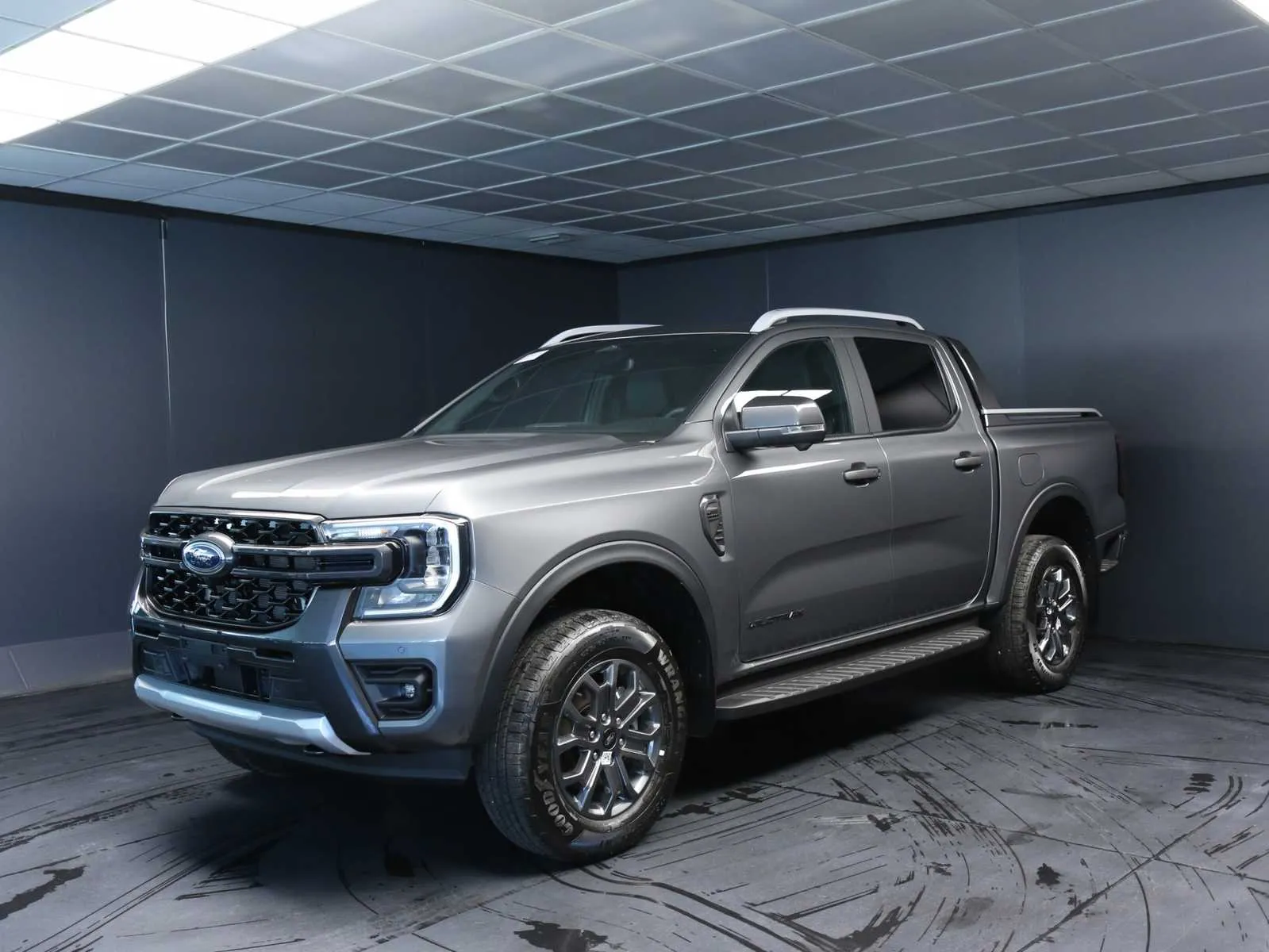 Ford Ranger 2.0 ecoblue doppia cabina Wildtrak awd 205cv auto