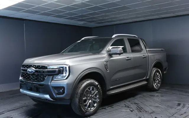 Ford Ranger 2.0 ecoblue doppia cabina Wildtrak awd 205cv auto