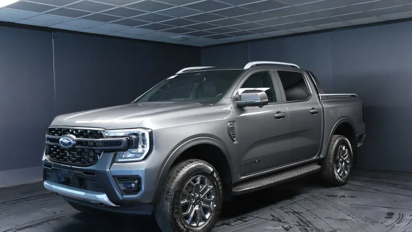Ford Ranger 2.0 ecoblue doppia cabina Wildtrak awd 205cv auto 2026