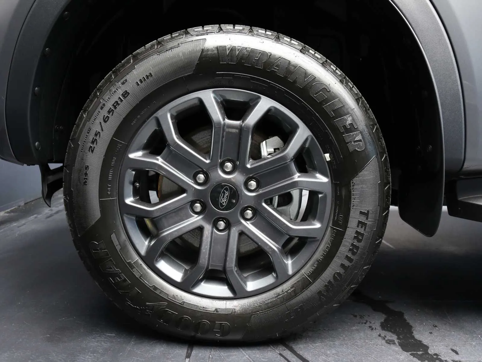 Ford Ranger 2.0 ecoblue doppia cabina Wildtrak awd 205cv auto 2026 — foto 25