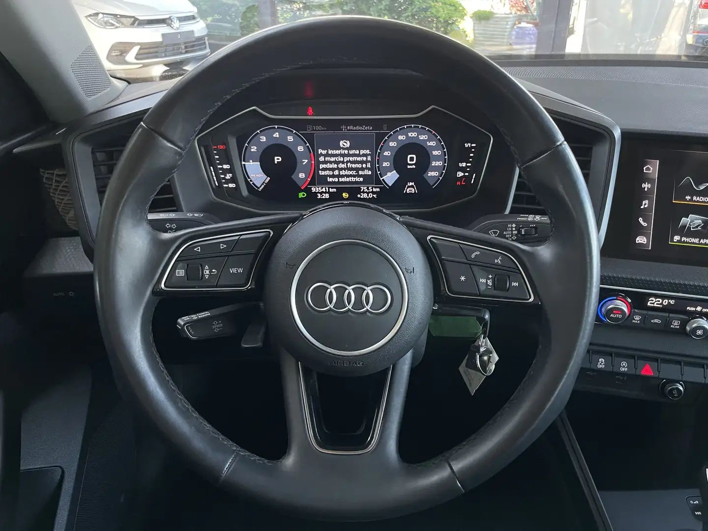Audi A1 Sportback 30 1.0 tfsi Admired 110cv s-tronic 2020 — foto 11