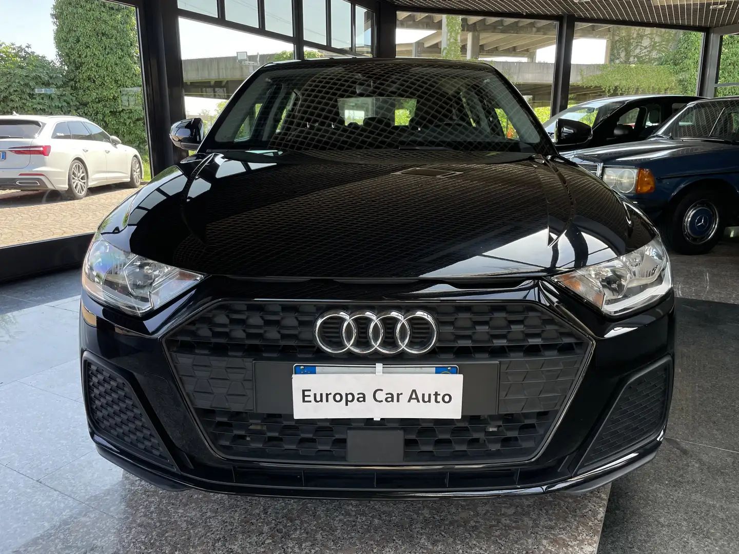 Audi A1 Sportback 30 1.0 tfsi Admired 110cv s-tronic 2020 — foto 2